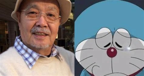 Tomita Kosei, original 'Doraemon' voice actor, dead at 84