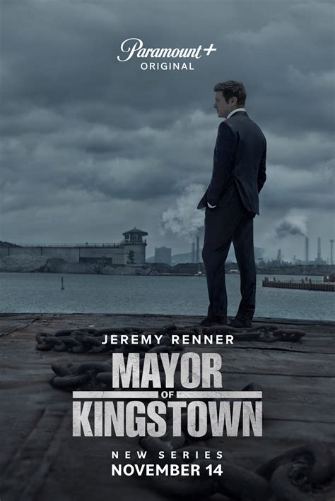 'Mayor of Kingstown' Trailer: This Town Will Tear You to Pieces (VIDEO)