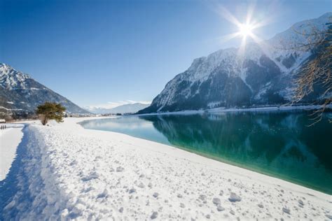 Achensee Winter: Das sind die besten Unterkünfte und Abenteuer für deine Zeit am Achensee!