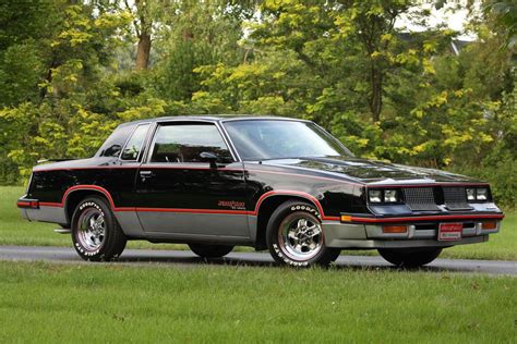 1984 Cutlass Hurst/Olds | Oldsmobiles | Pinterest | Cars and Muscles