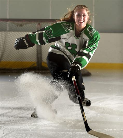 East Metro girls hockey Player of the Year: Abigail Boreen, Hill-Murray