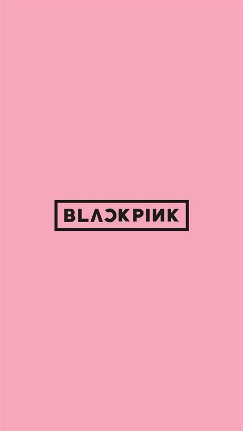 Logo Blink Blackpink Wallpaper Hd Pastel Logo Blackpink Blackpink Blink ...