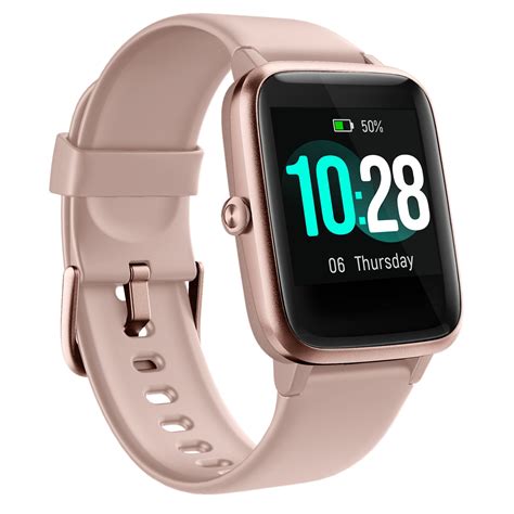 2020 Newest Smart Watch for Android and iOS Phones, Fitness Tracker ...