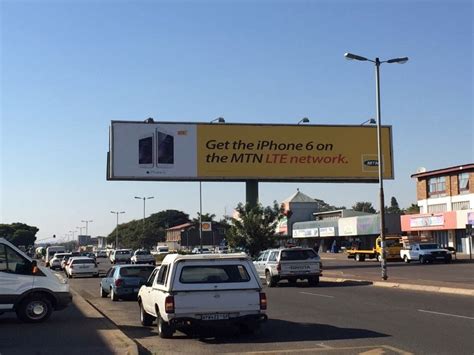 Pretoria, Silverton • Book a Billboard