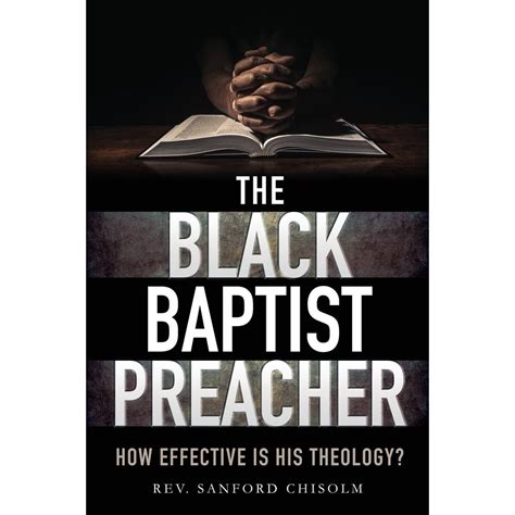 The Black Baptist Preacher (Paperback) - Walmart.com - Walmart.com