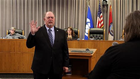 Fulton mayor, council members, city attorney sworn-in | Fulton Sun