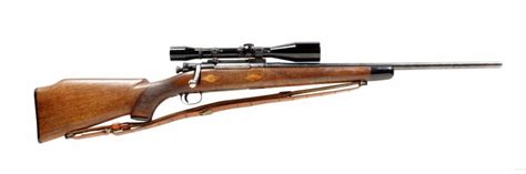 Springfield Mdl 1903 Cal 30-06 SN:1151882 Bolt action U.S. military rifle converted to sport/hunting