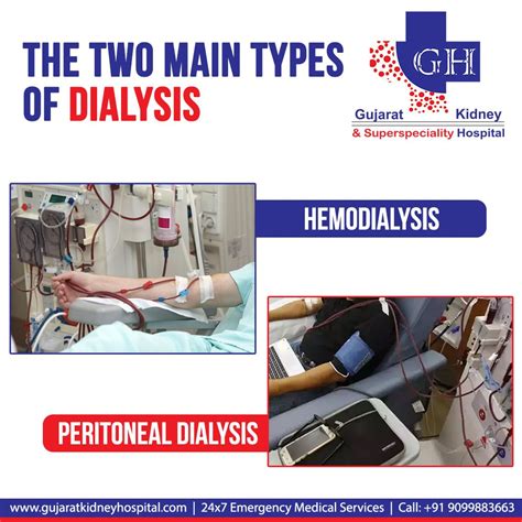 Kidney dialysis is a procedure that is a substitute for many of the normal functions of the ...