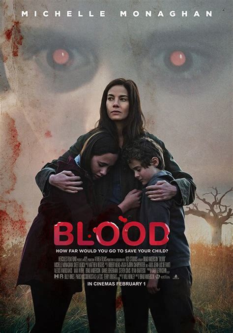 Blood | Now Showing | Book Tickets | VOX Cinemas Qatar