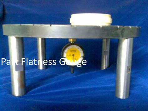 Part Flatness Gauge, Color : Siver at Best Price in Chennai - ID: 4287492