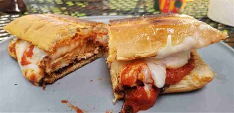 Blackstone Griddle Chicken Parmesan Sandwich Recipe - Guide For Geek Moms