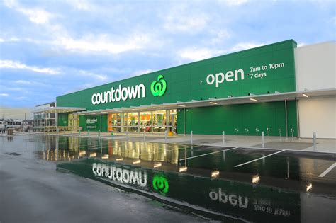 COUNTDOWN MOVES TO NEW WAY OF WORKING - Supermarket News