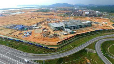 IKEA Batu Kawan, Penang – Teraju Construction