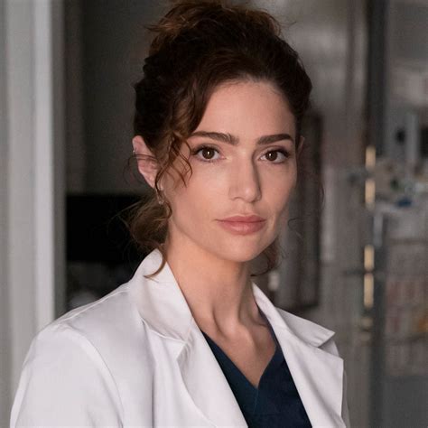 DR. LAUREN BLOOM: New Amsterdam character - NBC.com