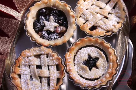 Christmas Special: Fruit Mince Pies Recipe