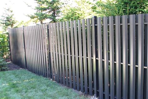 The Top 5 Advantages of Metal Fence Panels