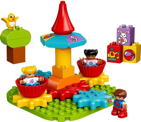 Buy LEGO DUPLO - My First Carousel (10845)