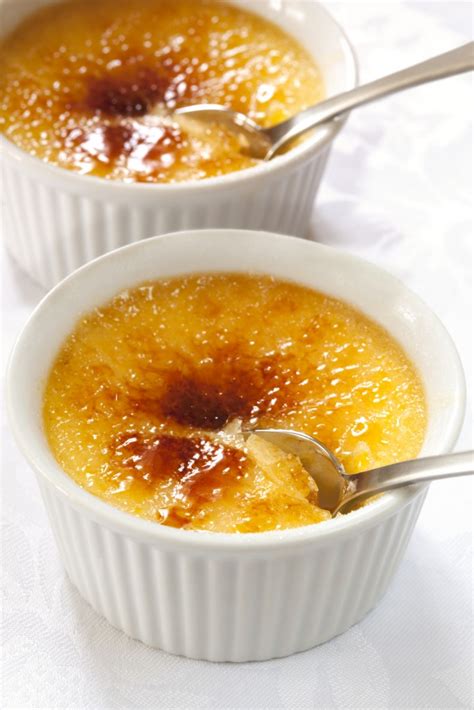 Recipe: Foolproof Crème Brûlée - LITTLEROCK