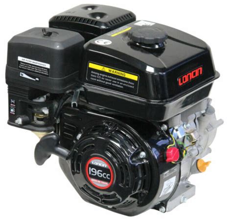 Loncin G200F 196cc Petrol Engine for sale online | eBay