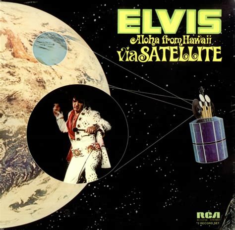 Rockabilly N Blues Radio Hour: Elvis' "Aloha From Hawaii" concert was ...