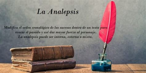 ANALEPSIS O FLASHBACK »Significado, Tipos, Características Y 2 Ejemplos