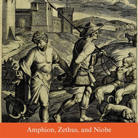 Amphion, Zethus, and Niobe - The History Junkie