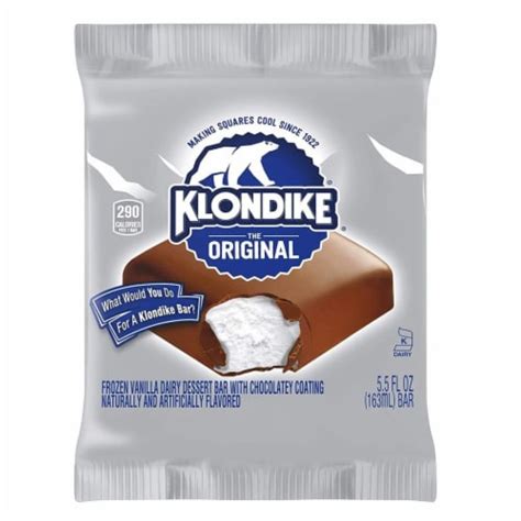 Klondike® Original Light Ice Cream Bars, 1 ct - Ralphs