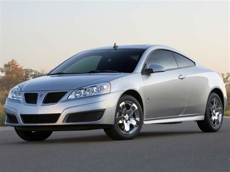 PONTIAC G6 Coupe - 2008, 2009, 2010 - autoevolution