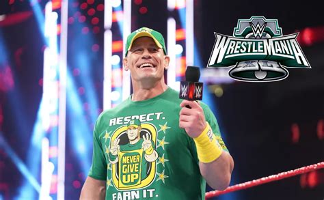 John Cena hinted to his 17th WWE World Championship run - OtakuKart