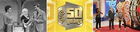 ViacomCBS Press Express | The Price is Right 50th Anniversary Special