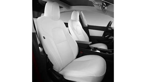 Tesla Model Y Seat Covers | TESMANIAN