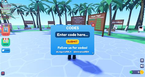 Codes Starving Artists (Décembre 2024) - Roblox - GAMEWAVE