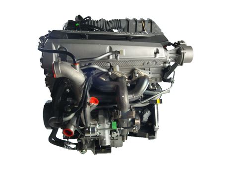 Saab 9-5 new complete engine 2.0 Turbo B205EE