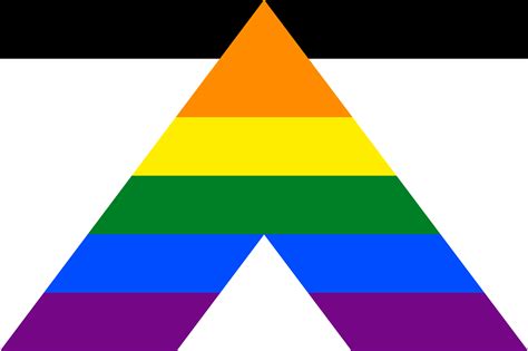 File:Straight Ally flag.svg | C.Syde's Wiki | Miraheze