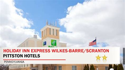 Holiday Inn Express Wilkes-Barre/Scranton Airport - Pittston Hotels ...