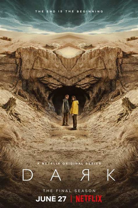 7 Alasan Kenapa Kamu Harus Nonton "Dark" di Netflix! - The Display