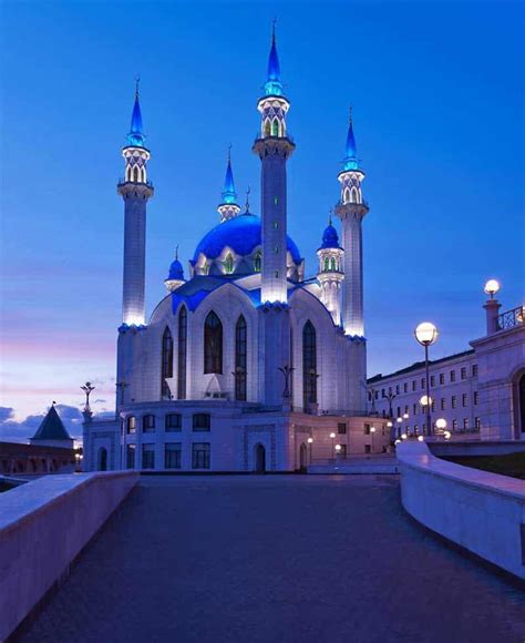 kazan mosque