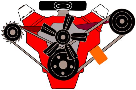 Engine clipart engineering, Engine engineering Transparent FREE for ...