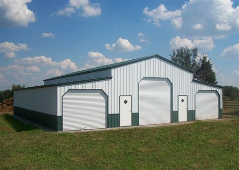 Okeechobee FL Florida Metal Barn Prices | Steel Barns | Pole Barns