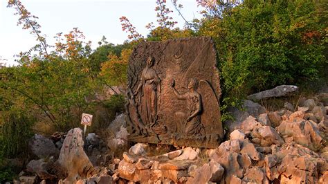 Medjugorje Apparition Hill - Blog - Catholic Pilgrimages and Holy Land Tours | Blue Heart Travel