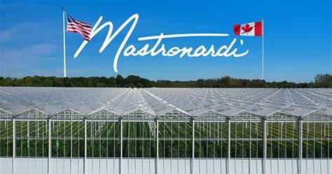 Record-breaking domestic expansion for Mastronardi Produce