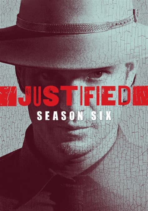 Justified Season 6 - watch full episodes streaming online