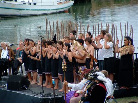 Cultural Groups: Waitangi Day 2010