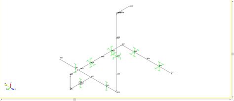 One Click to Easier Model Views in AutoPIPE