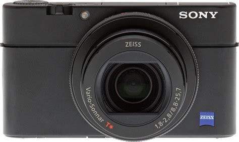 Sony RX100 V Review