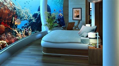 Underwater Houses Are Coming, Forget Floods and Live Under the Sea