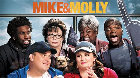 Ratings Review: MIKE & MOLLY (Season Six) - TV-aholic's TV Blog