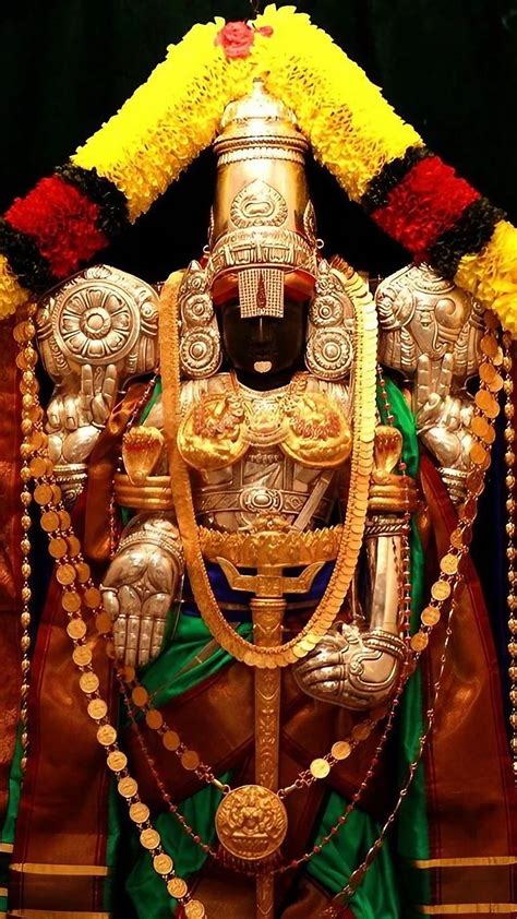 Lord Tirupati Balaji, balaji, lord venkateswara, lord tirupati balaji ...