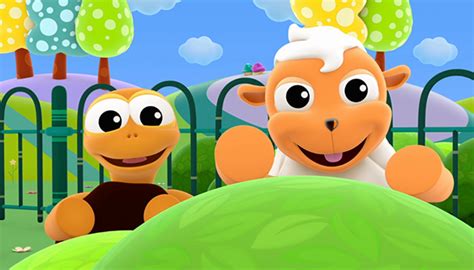 Here We Go Looby Loo – BabyTV