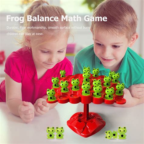 *F ABS Math Toys Parent-child Interaction Tabletop Game Puzzle Kits for 2-4 Play | eBay